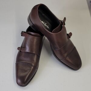 Luca del Forte leather shoes